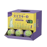 Smiski Strap Accessory - Series 3, Glow in The Dark Blind Box