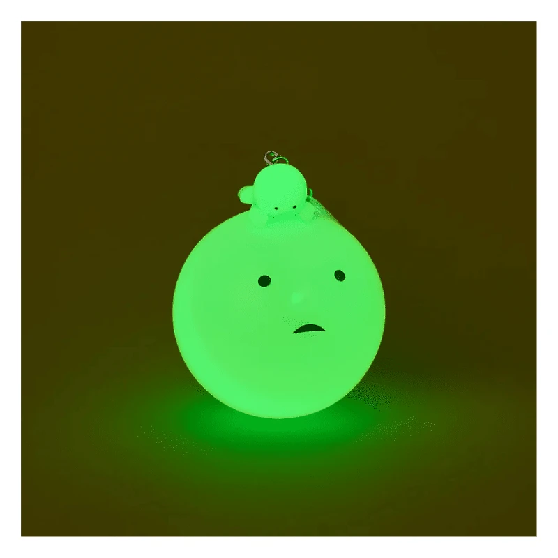Smiski Strap Accessory - Series 3, Glow in The Dark Blind Box