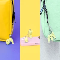 Smiski Strap Accessory - Series 3, Glow in The Dark Blind Box