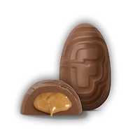 MrBeast Feastables Creamy Peanut Butter Eggs (35g) – Limited Time Easter Chocolate Treat