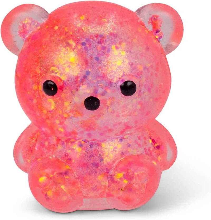 Scrunchems Sugar Diddy Bears Squishy Fidget Toy (3pc)