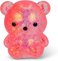 Scrunchems Sugar Diddy Bears Squishy Fidget Toy (3pc)