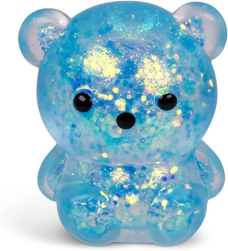Scrunchems Sugar Diddy Bears Squishy Fidget Toy (3pc)