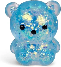 Scrunchems Sugar Diddy Bears Squishy Fidget Toy (3pc)