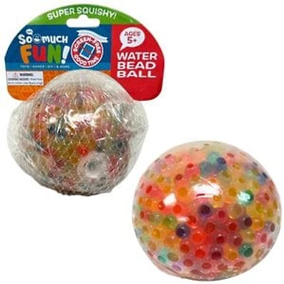 Giant Water Beads Squishy Ball – Jumbo Sensory Stress Relief Squeeze