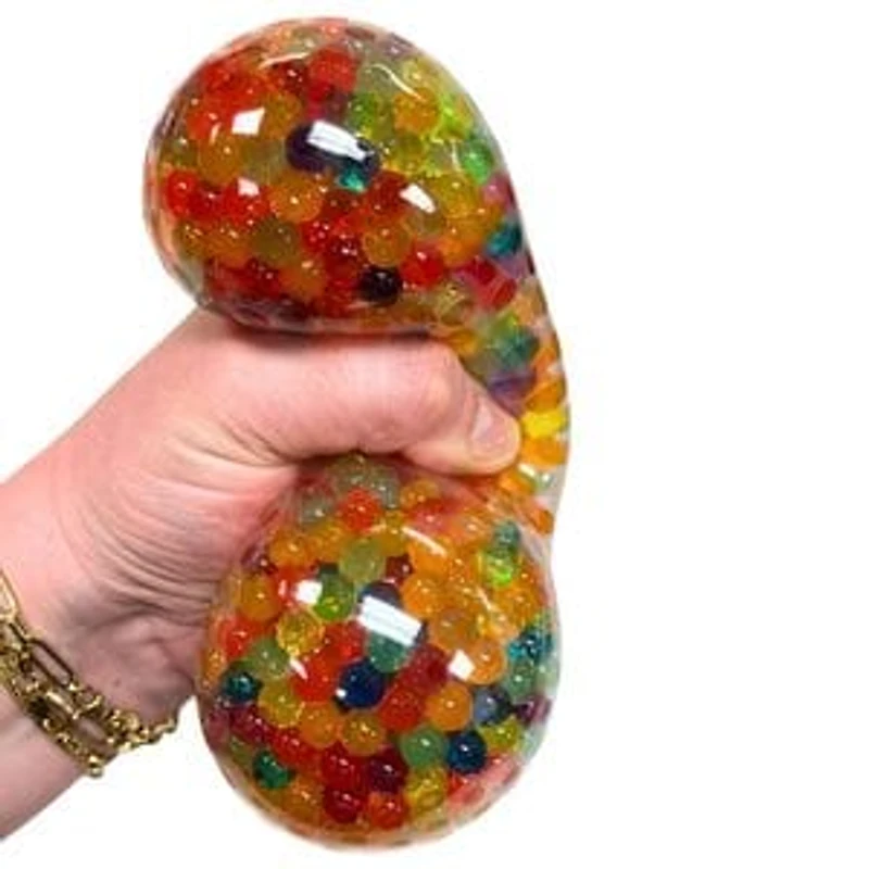 Giant Water Beads Squishy Ball – Jumbo Sensory Stress Relief Squeeze