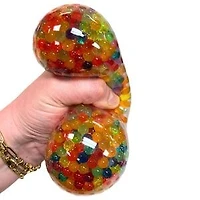 Giant Water Beads Squishy Ball – Jumbo Sensory Stress Relief Squeeze