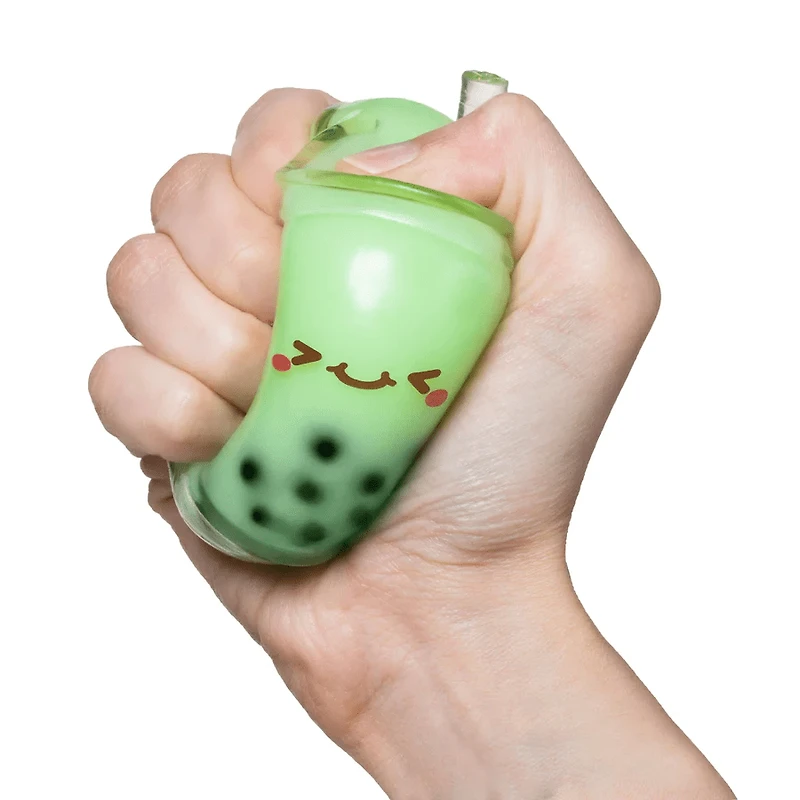 Boba Buddies Squishy Sensory Fidget Toy (1pc) Ships Assorted