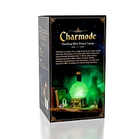 Charmode Swirling Mist Potion Lamp – 7-Color LED Mist Light
