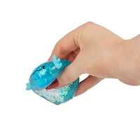 Scrunchems Mini Sugar Axolotl Squishy Fidget Toys (3pc)