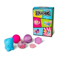 Scrunchems Surprise Box – 6 Compartment Sensory Squishy Toy