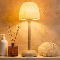 Lume Luxa Rechargeable Shower Lamp with Remote Control