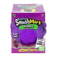 RMS® SmushMart Giant Scented Squishy Grape Fidget Toy (1pc)