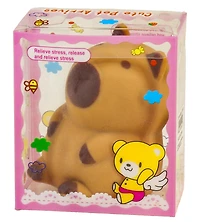 Capybara Slow-Rise Squishies® Fidget Toy (1pc)