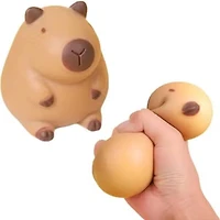 Capybara Slow-Rise Squishies® Fidget Toy (1pc)