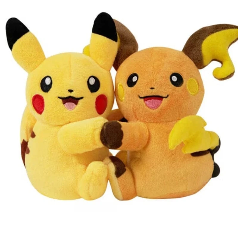 Pokémon TCG: Electric Nuzzle Cheeks Plush Toy Blind Box (1pc) Ships Assorted