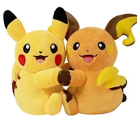 Pokémon TCG: Electric Nuzzle Cheeks Plush Toy Blind Box (1pc) Ships Assorted