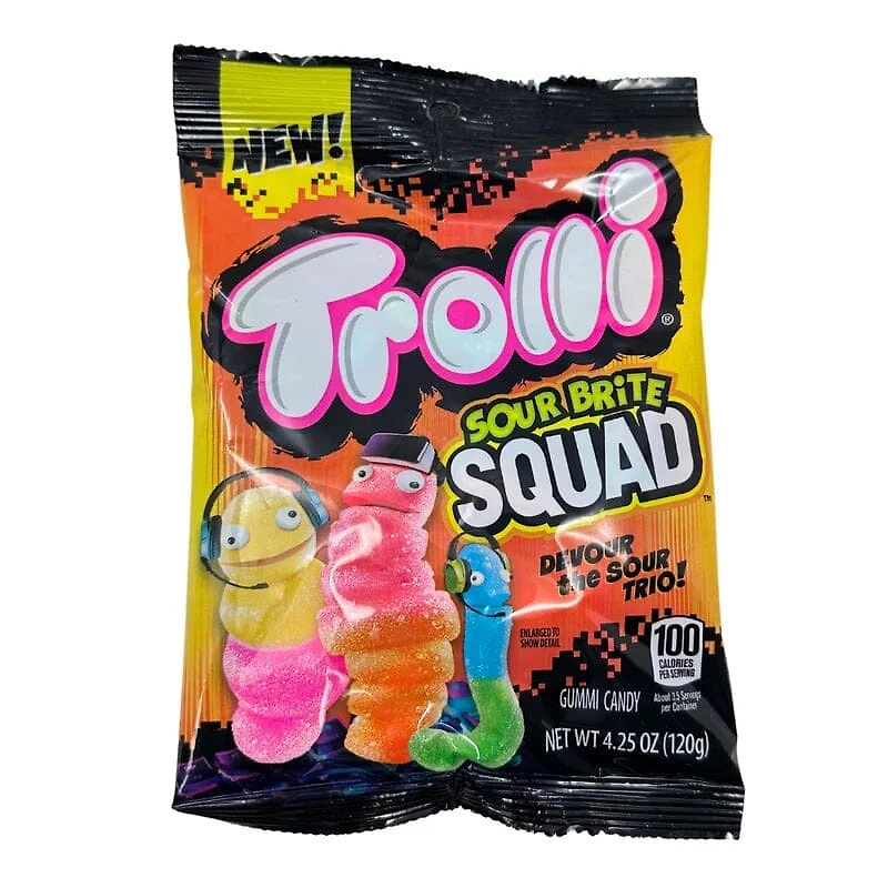 Trendy Treasures Sour Candy Mystery Box (Series 02)