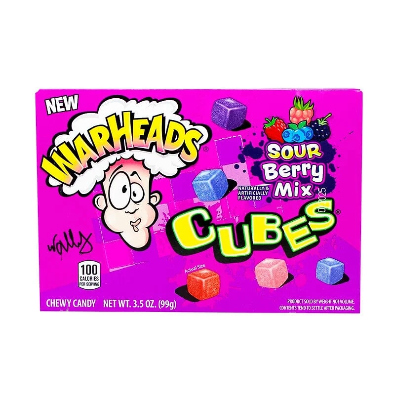 Trendy Treasures Sour Candy Mystery Box (Series 02)