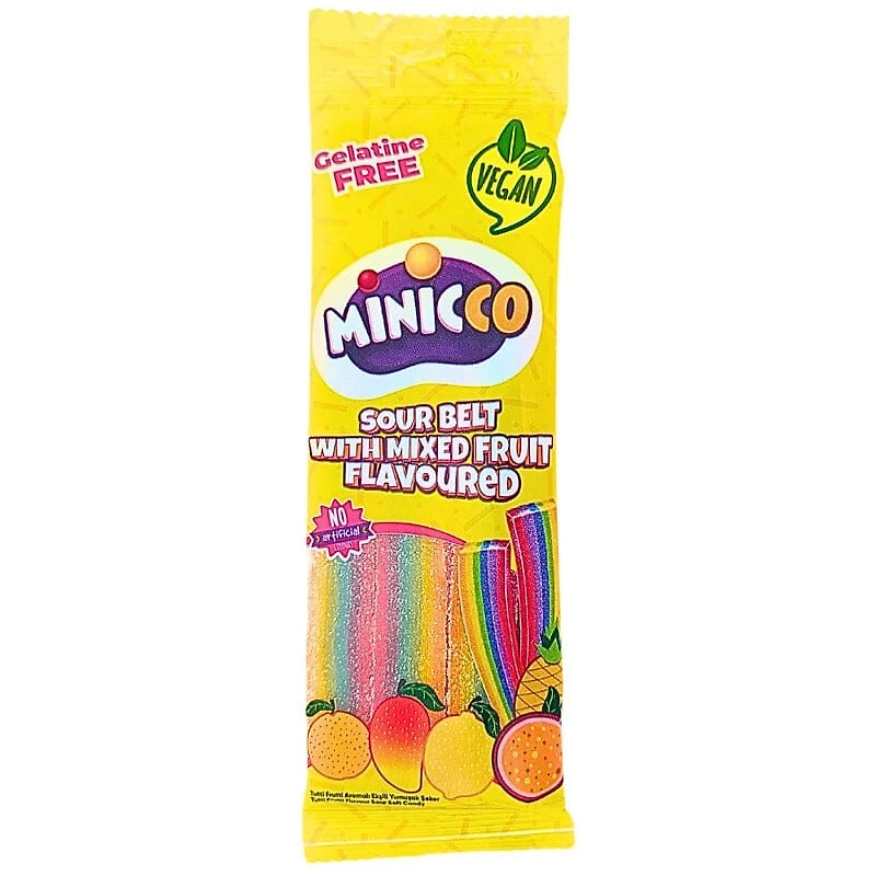 Trendy Treasures Sour Candy Mystery Box (Series 02)
