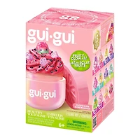 Gui Gui Slime Series 2 Fruity Glow (1 Jar) Style Ships Assorted