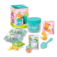 Gui Gui Slime Series 2 Fruity Glow (1 Jar) Style Ships Assorted