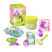Gui Gui Slime Series 2 Fruity Glow (1 Jar) Style Ships Assorted
