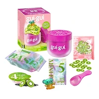 Gui Gui Slime Series 2 Fruity Glow (1 Jar) Style Ships Assorted