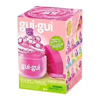Gui Gui Slime Series 2 Fruity Glow (1 Jar) Style Ships Assorted