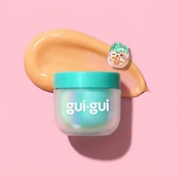 Gui Gui Slime Series 2 Fruity Glow (1 Jar) Style Ships Assorted