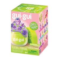 Gui Gui Slime Series 2 Fruity Glow (1 Jar) Style Ships Assorted