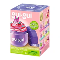 Gui Gui Slime Series 2 Fruity Glow (1 Jar) Style Ships Assorted