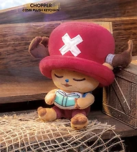 One Piece - Chopper Cosbi Collection Plush Keychain Blind Box (1pc)