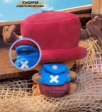 One Piece - Chopper Cosbi Collection Plush Keychain Blind Box (1pc)