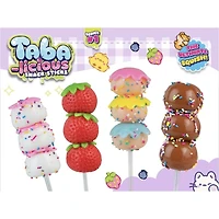 ORB Taba-licious Series 1 Squishy Snack Sticks Collectible Sensory Toy Blind Bag (1pc)