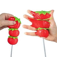 ORB Taba-licious Series 1 Squishy Snack Sticks Collectible Sensory Toy Blind Bag (1pc)