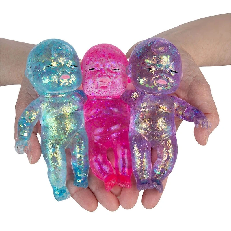 ORB Sugar Swaps Onesies Baby Squishy Fidget Toy Blind Bag (1pc)