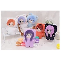 EAKI x Frieren Beyond Journey’s End: Cat Ear Series Plush Keychain Blind Box (1pc)