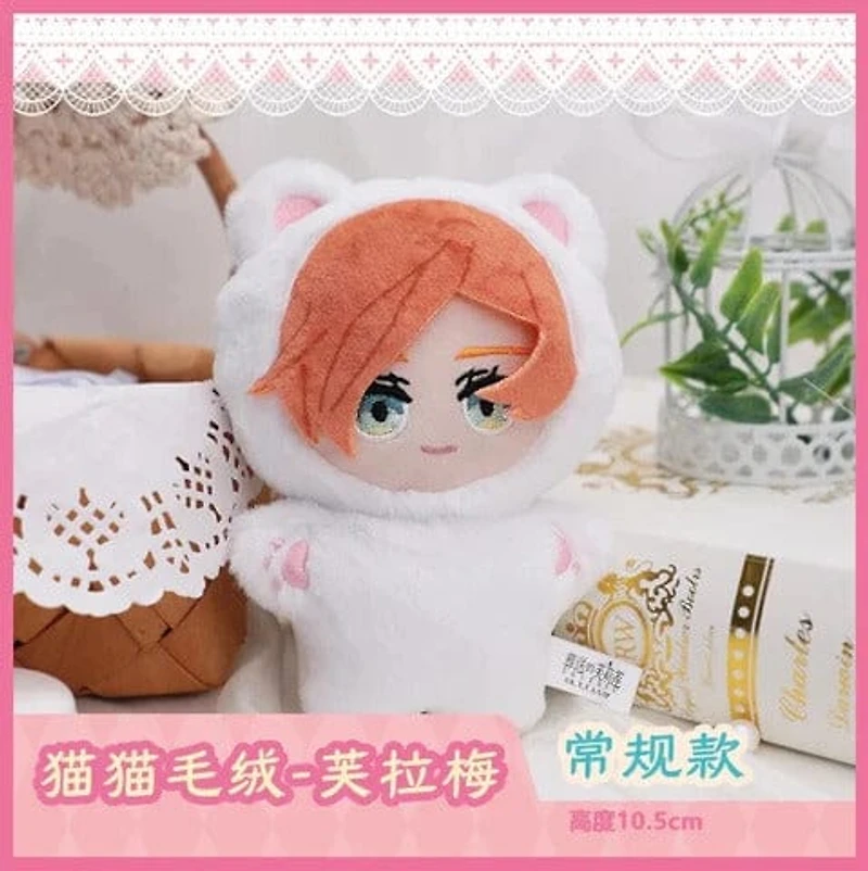 EAKI x Frieren Beyond Journey’s End: Cat Ear Series Plush Keychain Blind Box (1pc)