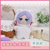 EAKI x Frieren Beyond Journey’s End: Cat Ear Series Plush Keychain Blind Box (1pc)