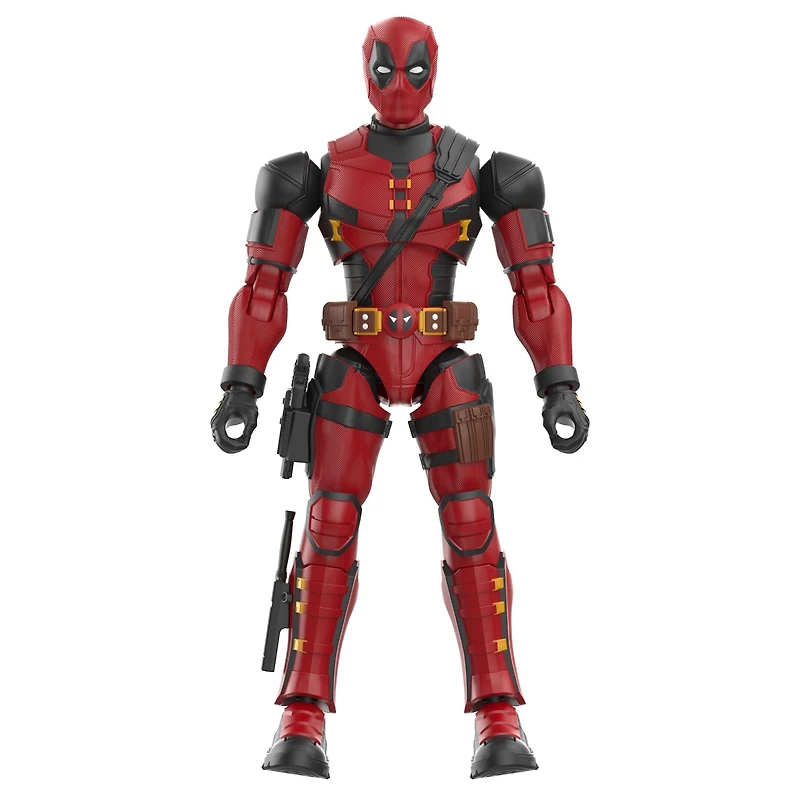 Blokees Marvel Hero Champion Class 04 Deadpool Model Kit