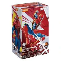 Blokees Marvel Rivals Champion Class 06 Spider-Man Model Kit