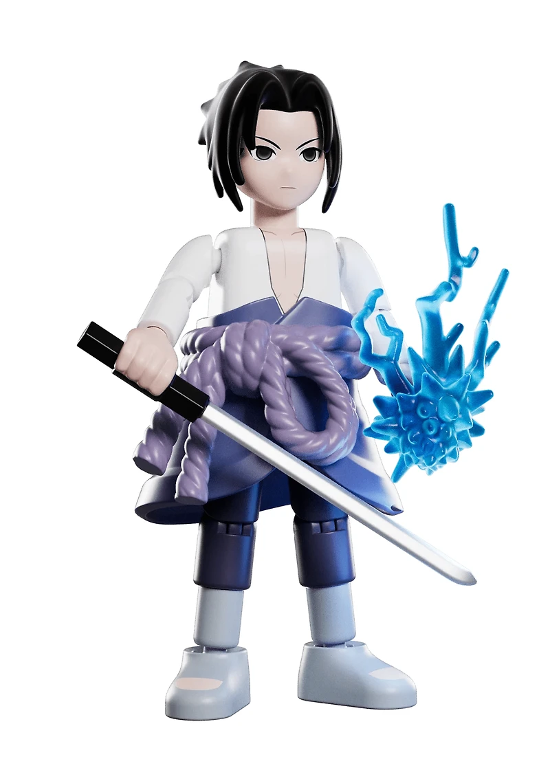 Blokees Naruto Shippuden Galaxy Version 01 Ultimate Bond Blind Box (1pc)