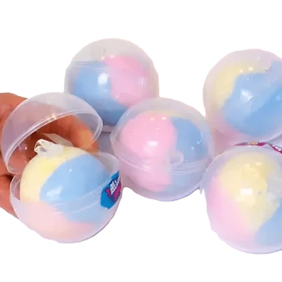 Cotton Candy Wax Breaking Squishies® Fidget Toy (1pc)