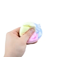 Cotton Candy Wax Breaking Squishies® Fidget Toy (1pc)
