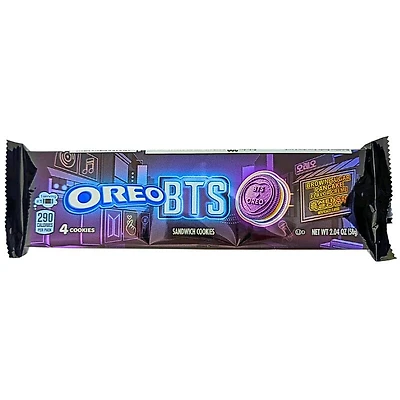 Oreo BTS Brown Sugar Pancake (2.04Oz)