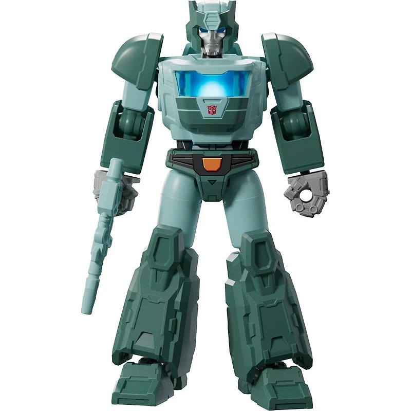 Blokees Transformers Shining Version 05 Eternal Rivalry With Chase Variant