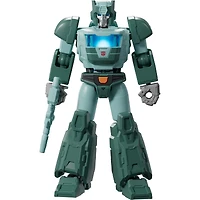 Blokees Transformers Shining Version 05 Eternal Rivalry With Chase Variant