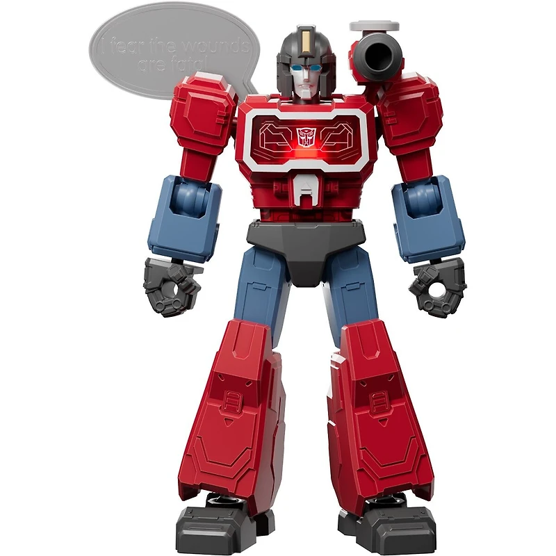 Blokees Transformers Shining Version 05 Eternal Rivalry With Chase Variant