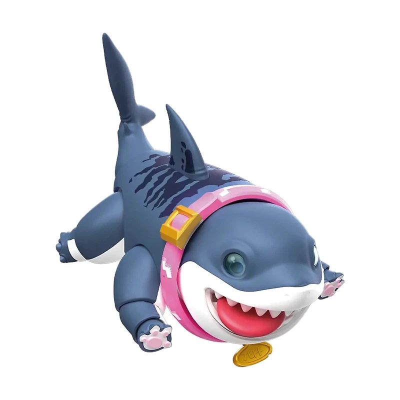 Blokees Marvel Rivals Champion Class 12 Jeff The Land Shark Model Kits